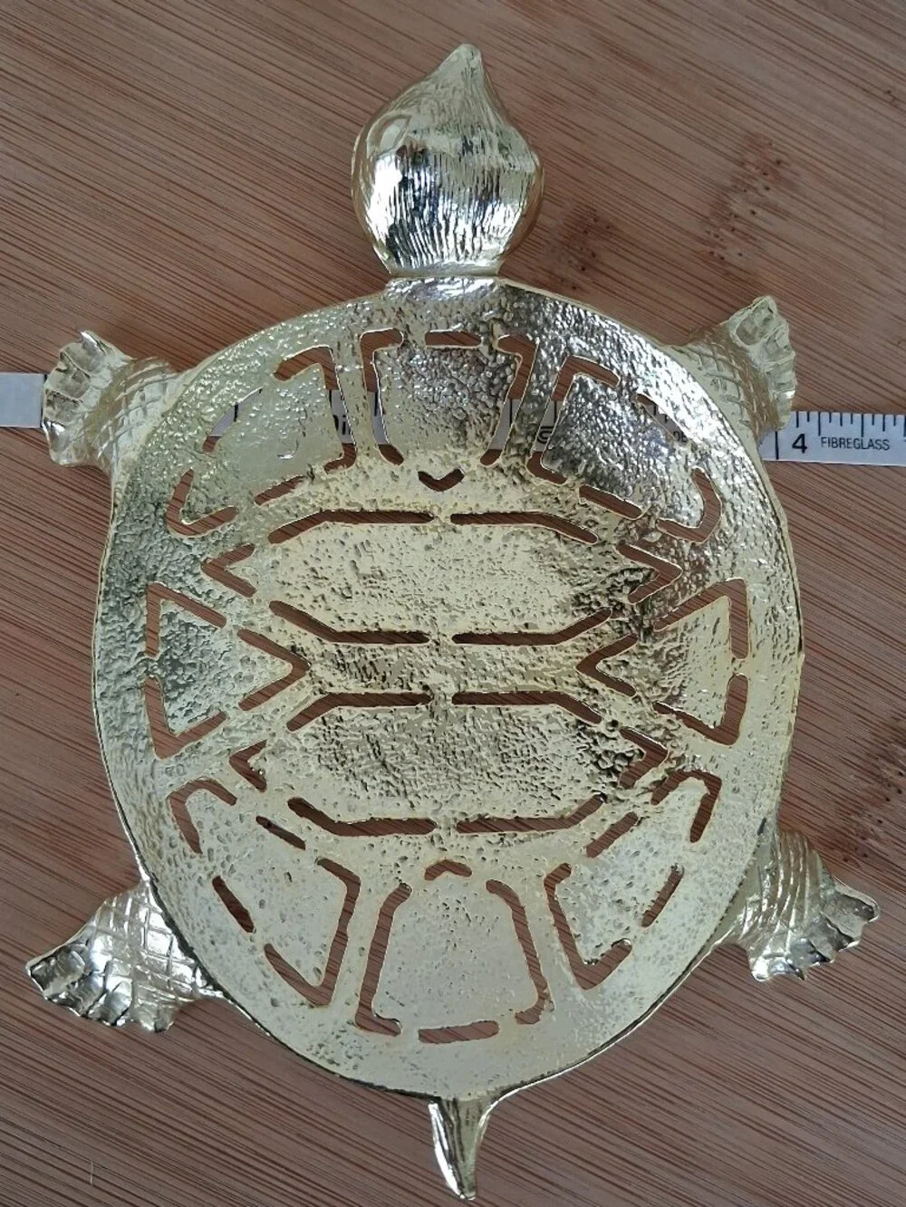 vintage Ben Rickert trinket jewelry tray